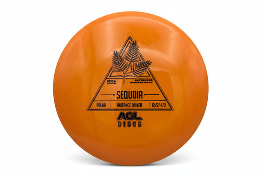 AGL Sequoia Polar 170-175 - Rapid Fire Disc Golf