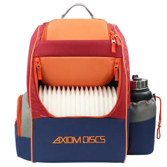 AXM Bag Shuttle Orange/Ruby