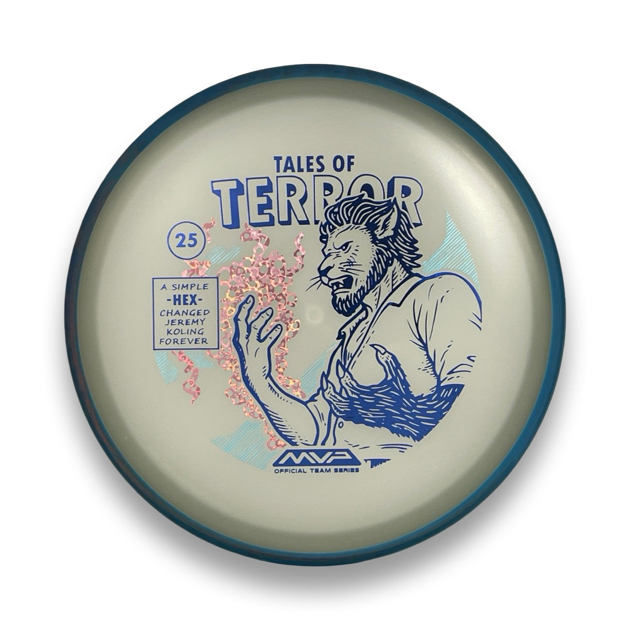 AXM Hex Eclipse Particle Glow (Koling Halloween 2025)