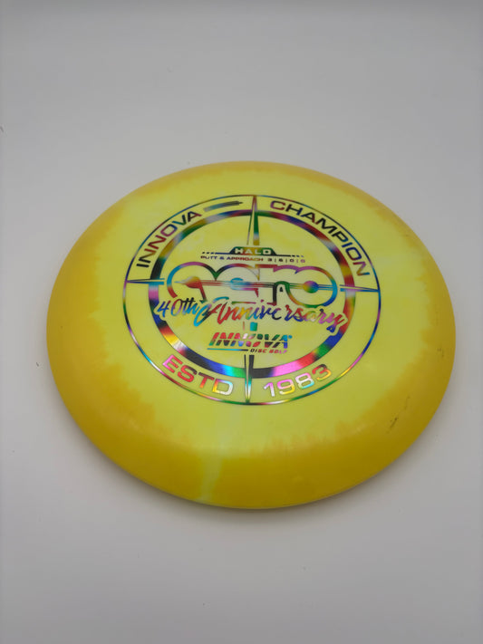Innova Aero Star Halo 40th Anniversary