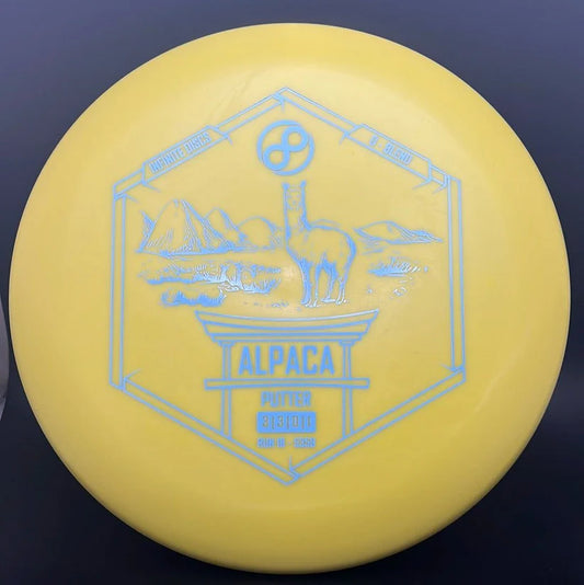 Infinite Alpaca D-Blnd 173-175 - Rapid Fire Disc Golf