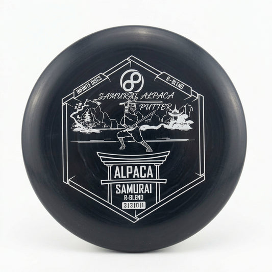 Infinite Alpaca R-Blend