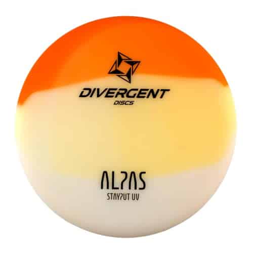 DIVERGENT Alpas StayPut UV - Rapid Fire Disc Golf