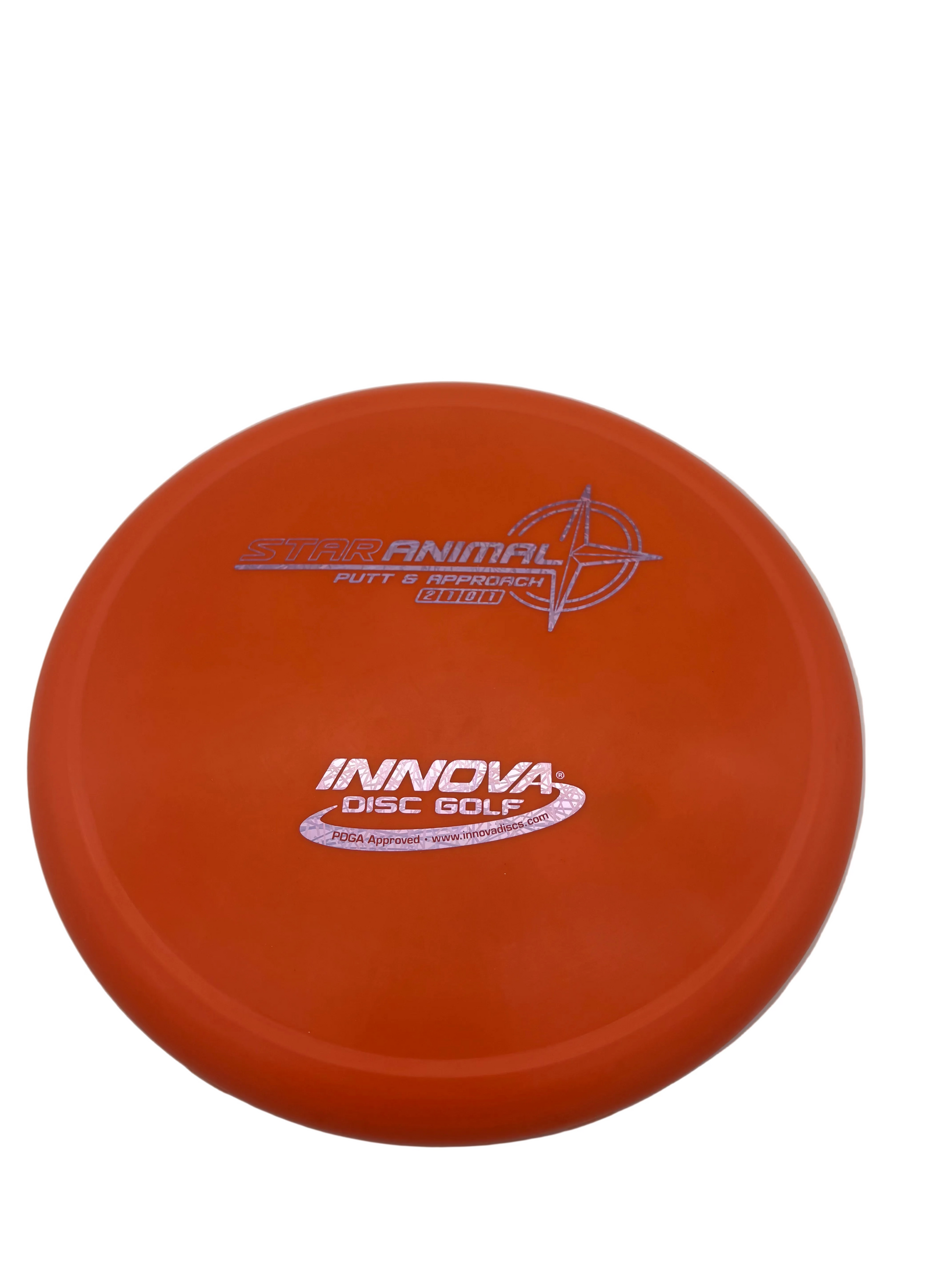 Innova Animal Star-Orange