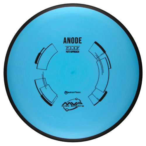 MVP Anode Neutron
