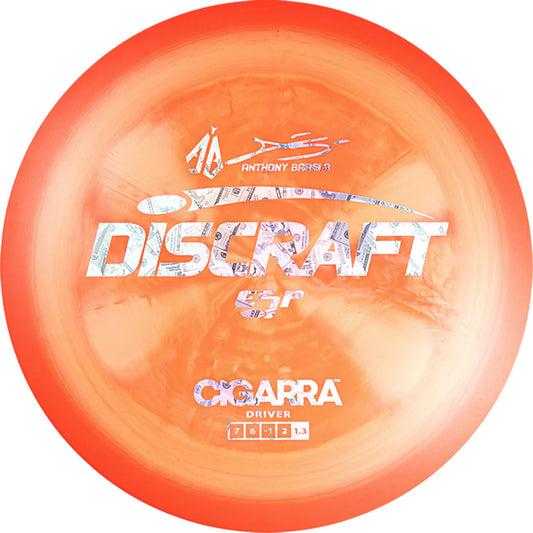 Discraft Cigarra ESP 173-175 - Rapid Fire Disc Golf