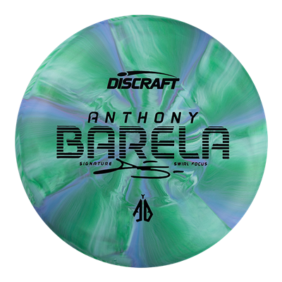 Discraft Focus CT Swirl (Barela)
