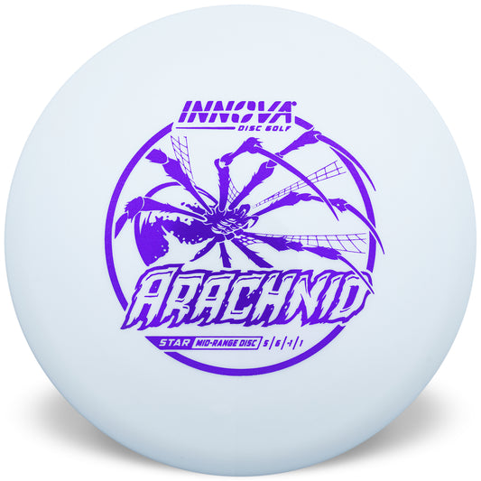 Innova Arachnid Star First Run