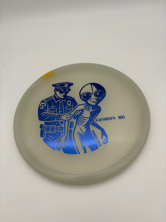 Doomsday Area-51 Isolation Glow
