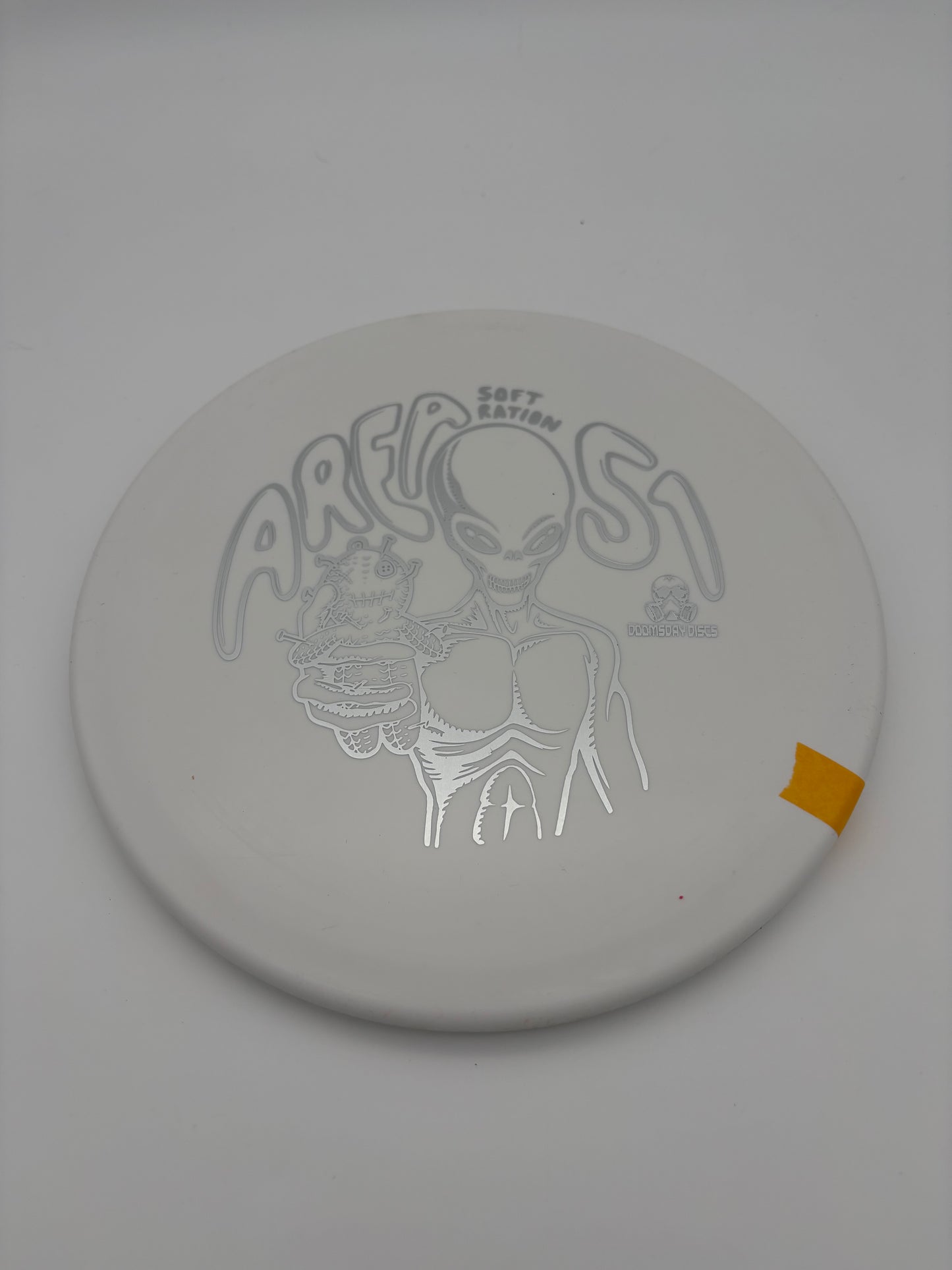 Doomsday Area-51 Ration Soft