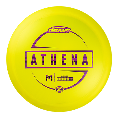 Discraft Athena Z (McBeth)