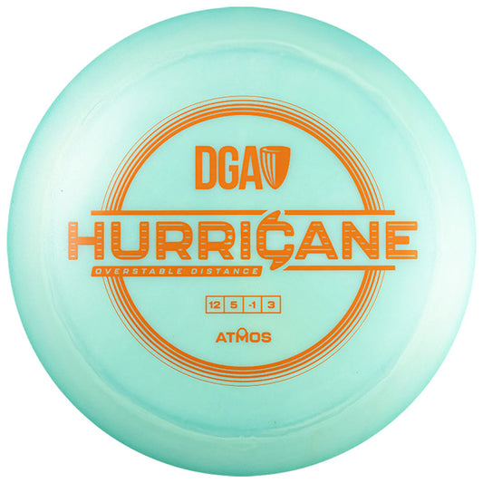 DGA Hurricane Atmos