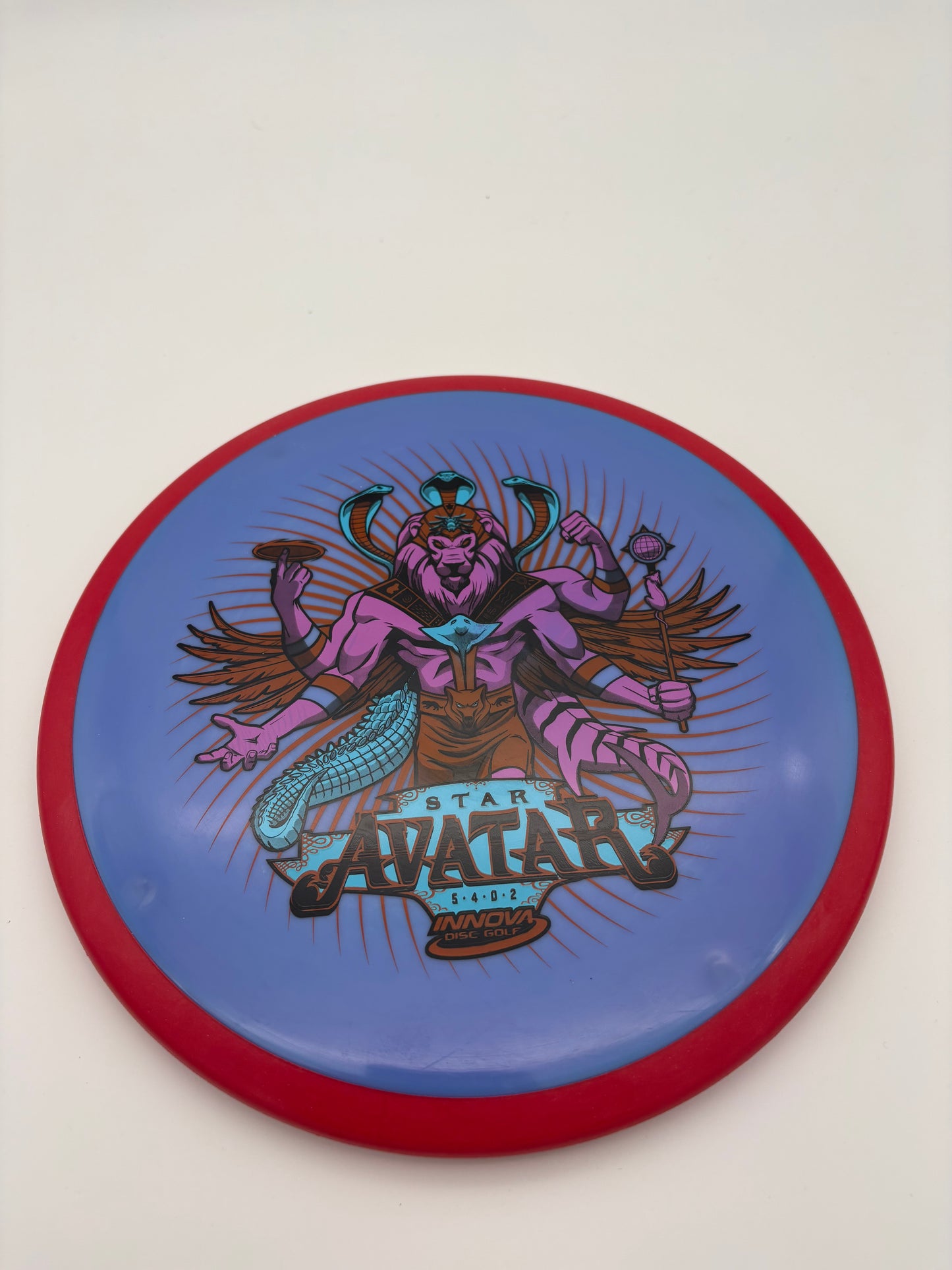 Innova Avatar Star INNfuse