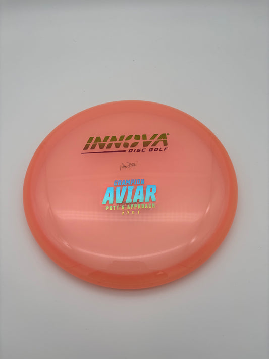Innova Aviar Champion