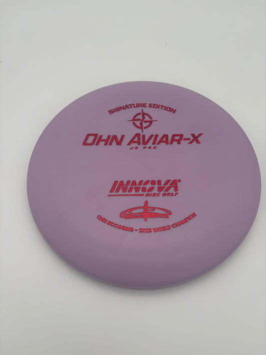 Innova Aviar-X JK Pro (Ohn Scoggins SE 2025)