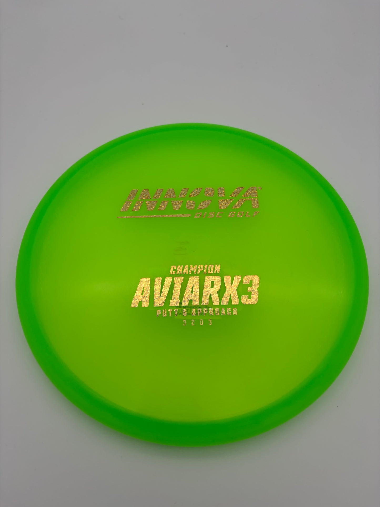Innova Aviar X3 Champion
