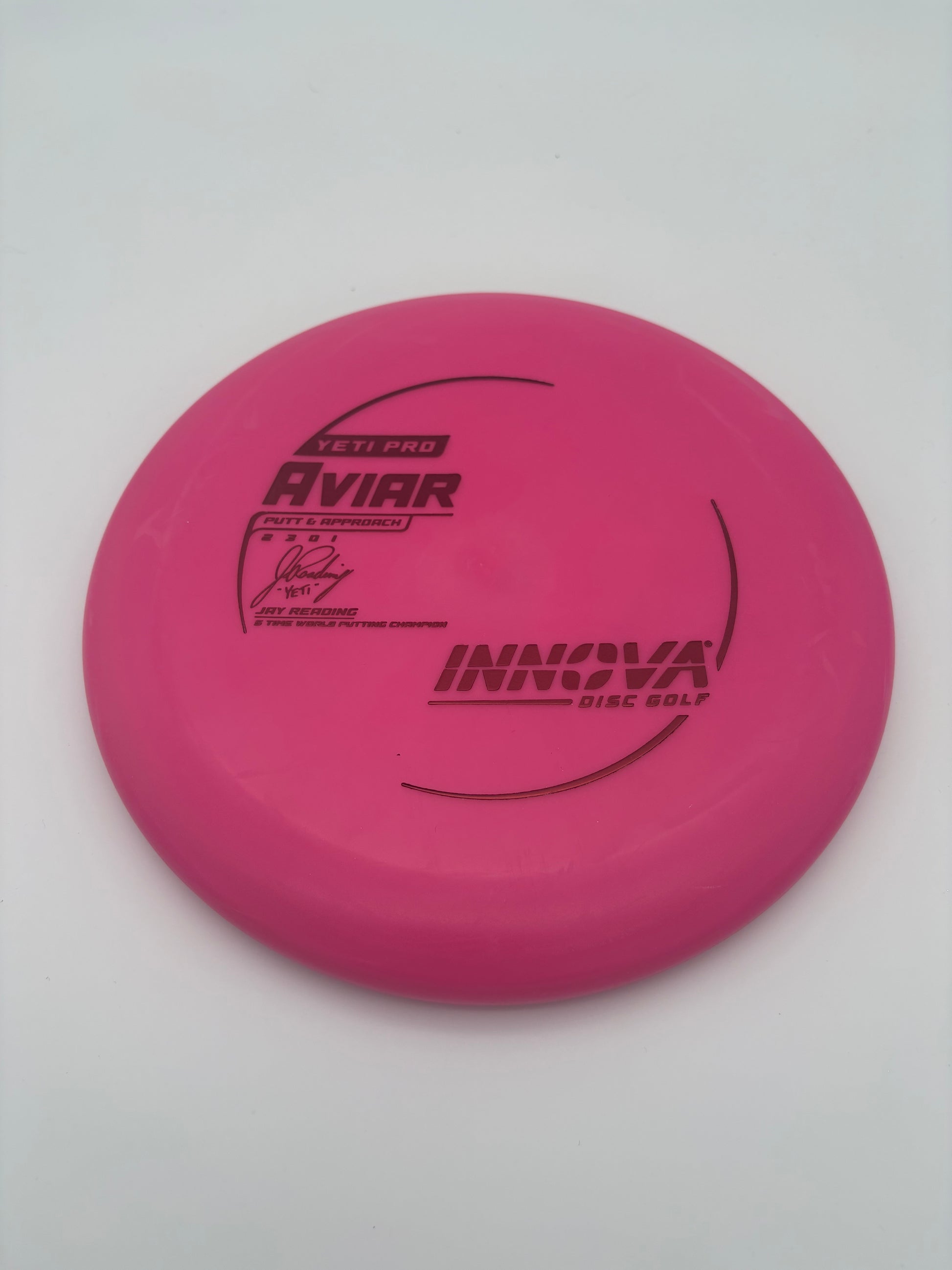 Yeti Innova Innova Aviar Pro Yeti 173-175 | Rapid Fire Disc Golf