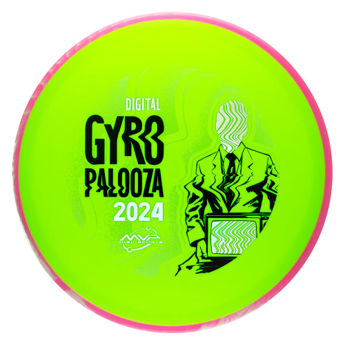 Axiom Balance Neutron Gyro 2024 - Rapid Fire Disc Golf