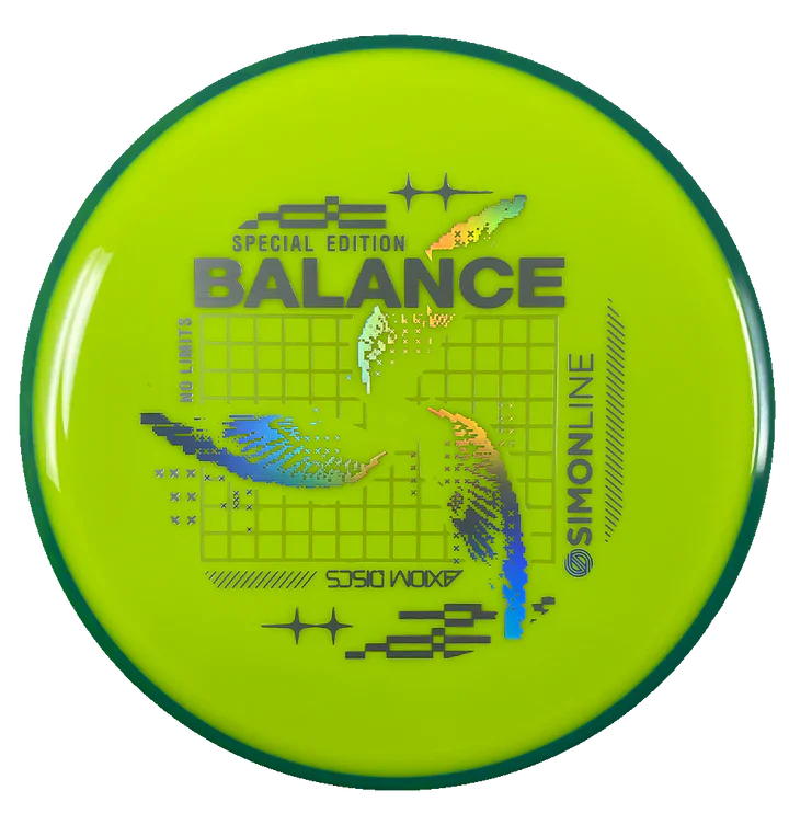 Axiom Balance SE Variant (5/9/25) - Rapid Fire Disc Golf