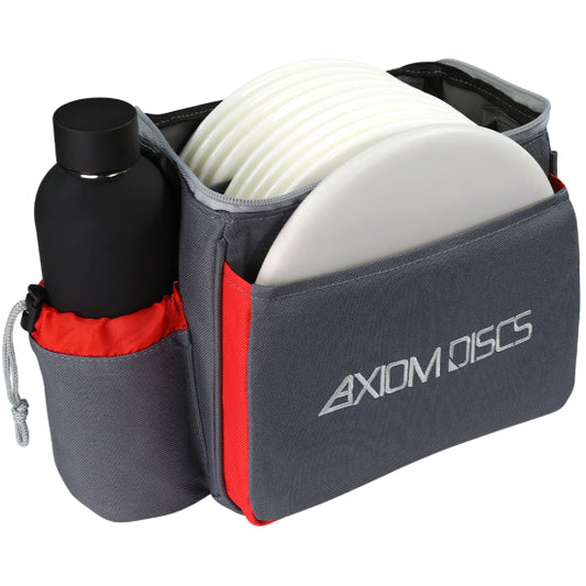 AXM Bag Cell Starter-Dark Grey/Red
