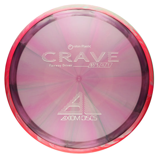 Axiom Crave Proton 170-175 - Rapid Fire Disc Golf