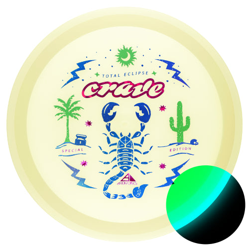 Axiom Crave Total Eclipse (Special Edition 2025) - Rapid Fire Disc Golf