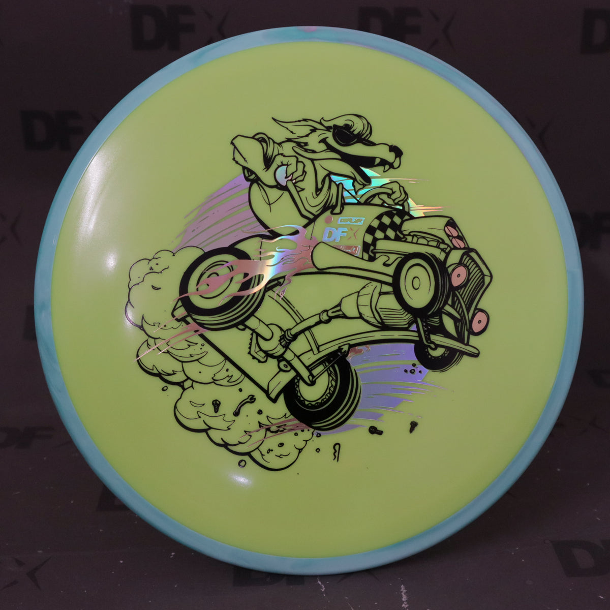 Axiom DFX Crave Neutron Rockabogey - Rapid Fire Disc Golf