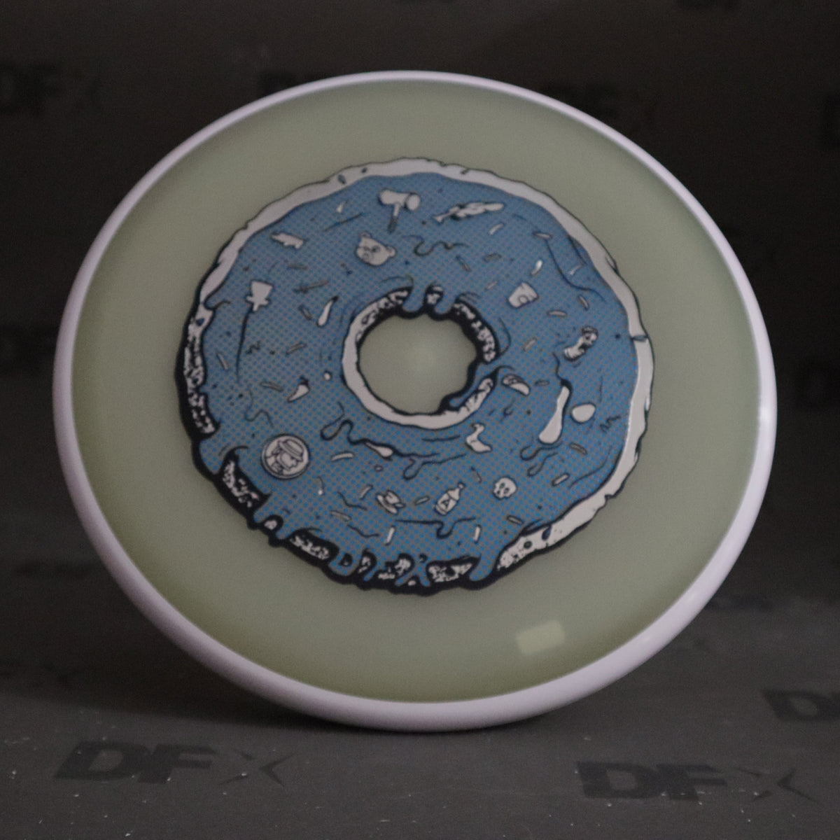 Axiom DFX Envy Eclipse Donut - Rapid Fire Disc Golf