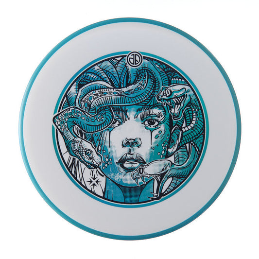 Axiom DFX Envy Neutron Soft Medusa - Rapid Fire Disc Golf