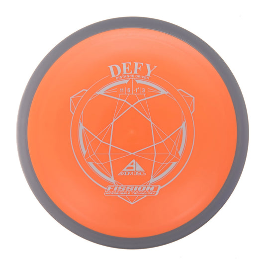 Axiom Defy Fission 155-159 - Rapid Fire Disc Golf