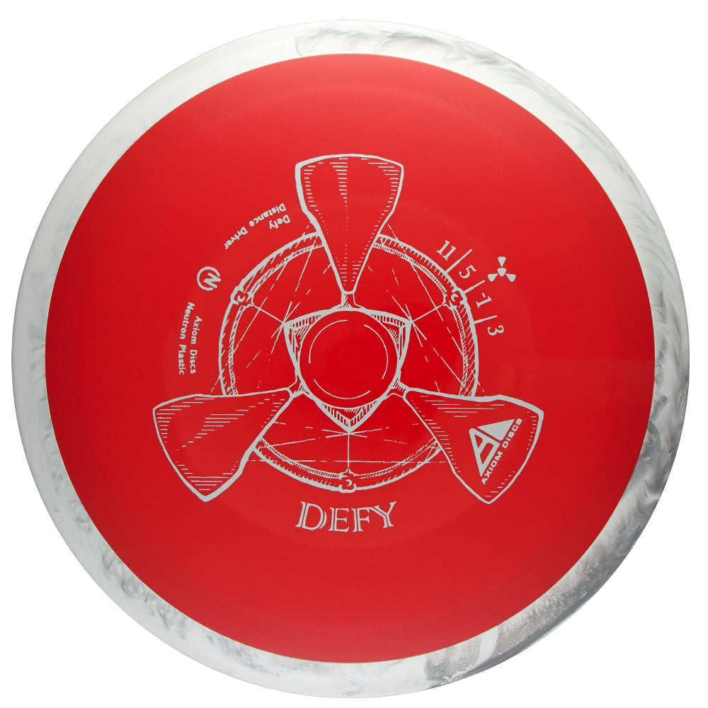 Axiom Defy Neutron 165-169 - Rapid Fire Disc Golf