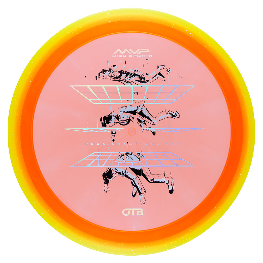 Axiom Defy Proton (S) Prism (2025 OTB Open) - Rapid Fire Disc Golf