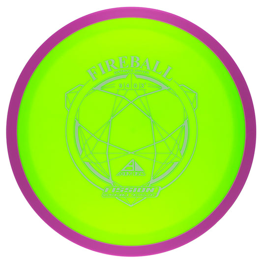 Axiom Fireball Fission 165-169 - Rapid Fire Disc Golf