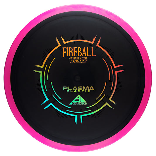 Axiom Fireball Plasma 170-175 - Rapid Fire Disc Golf
