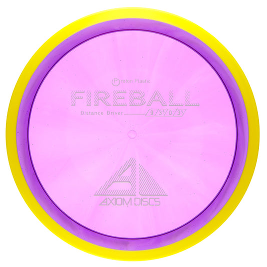 Axiom Fireball Proton 160-164 - Rapid Fire Disc Golf