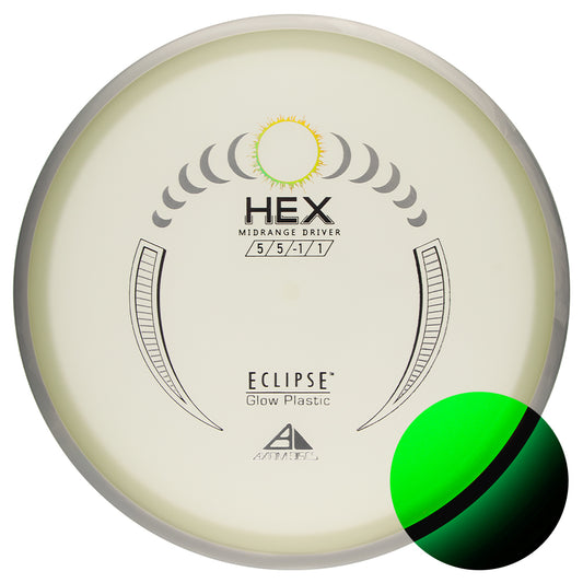 Axiom Hex Eclipse 176-179 - Rapid Fire Disc Golf