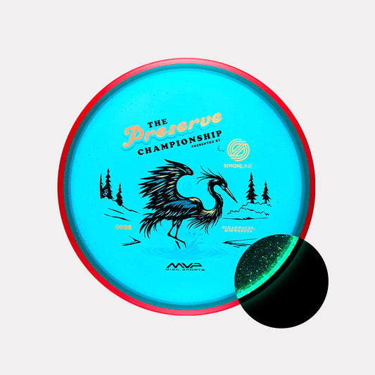 Axiom (ProShop) Pixel Particle Glow Proton (Preserve Champ 2025) - Rapid Fire Disc Golf