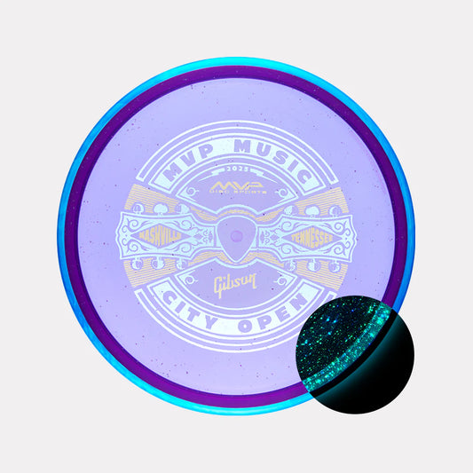 Axiom (ProShop) Tempo Particle Glow Proton (Music City Open 2025) - Rapid Fire Disc Golf