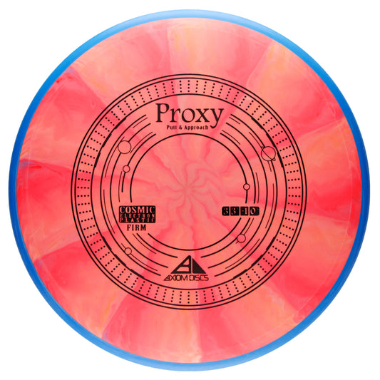 Axiom Proxy Cosmic Electron (F) 170-175 - Rapid Fire Disc Golf