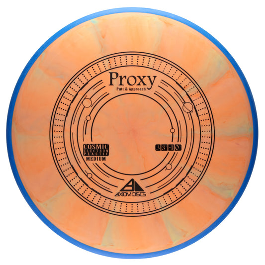 Axiom Proxy Cosmic Electron (M) 170-175 - Rapid Fire Disc Golf