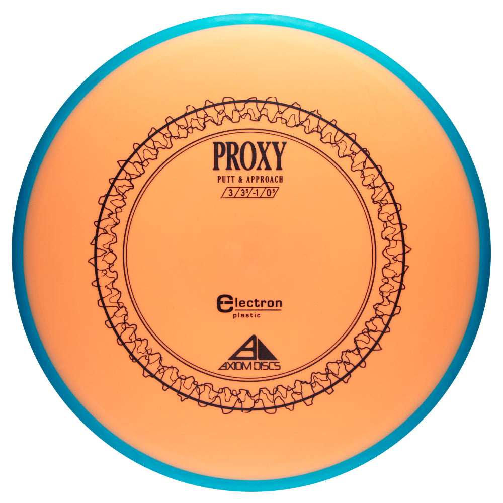 Axiom Proxy Electron (M) 170-175 - Rapid Fire Disc Golf