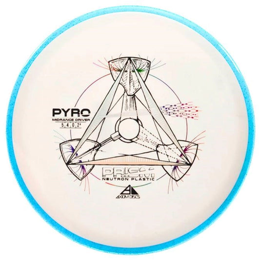 Axiom Pyro Prism Neutron 176-179 - Rapid Fire Disc Golf