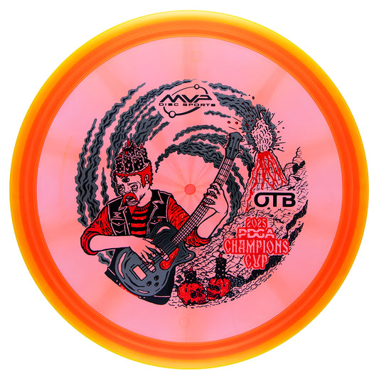 Axiom Pyro Proton (S) Prism (2025 OTB Open) - Rapid Fire Disc Golf