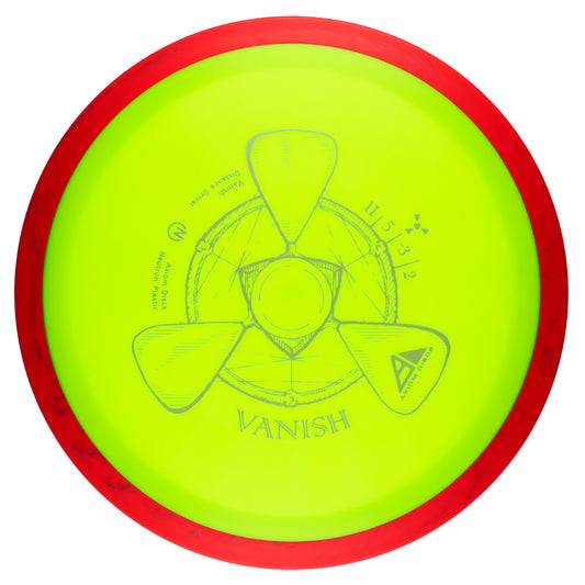 Axiom Vanish Neutron 170-175 - Rapid Fire Disc Golf