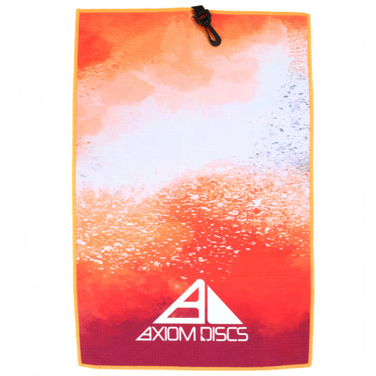 Axiom Towel Sublimated
