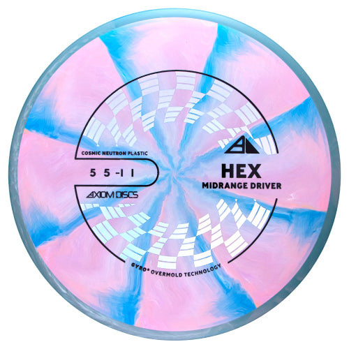 Axiom Hex Cosmic Neutron