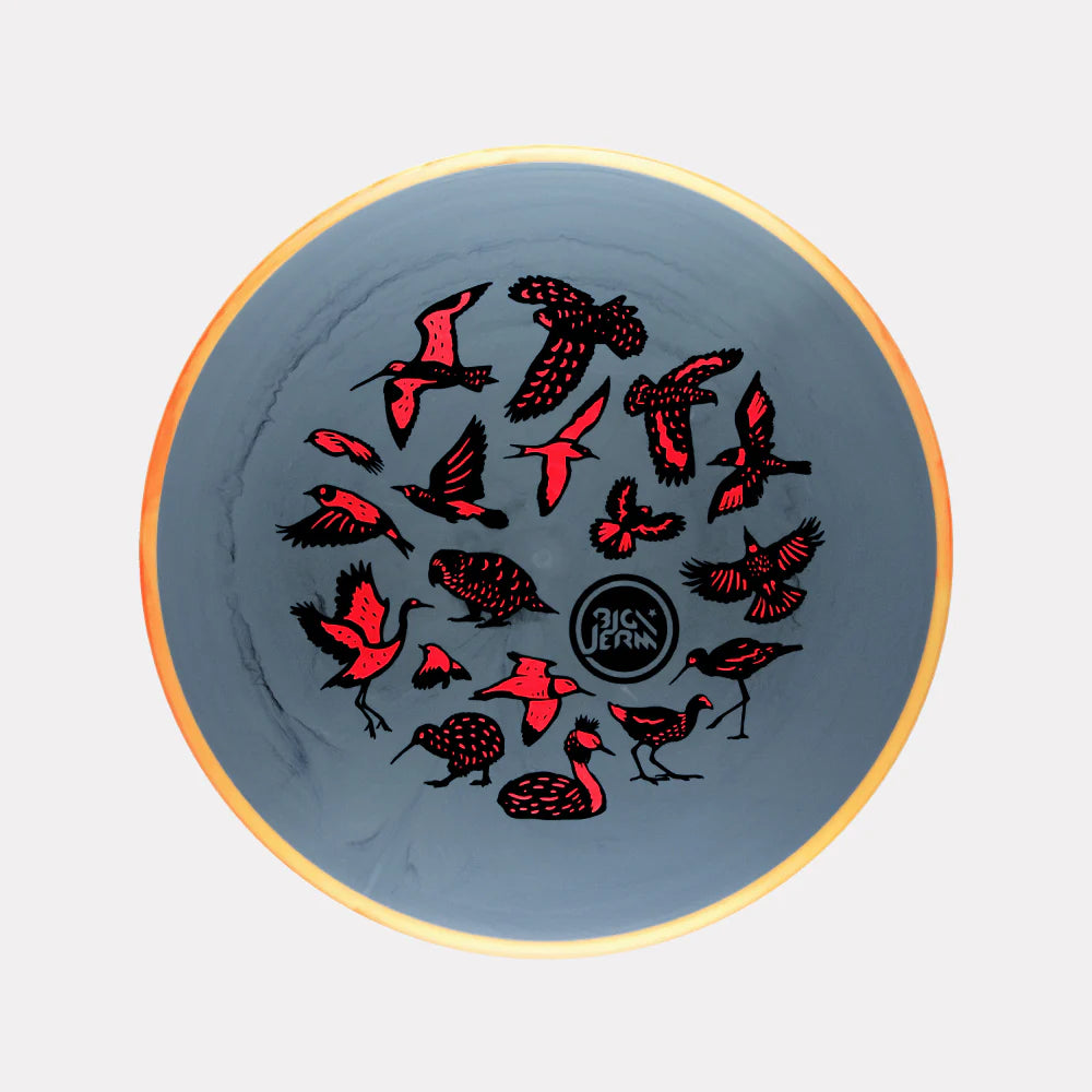 Axiom Tempo Neutron (Jeremy Koling Birds of New Zealand 2026)