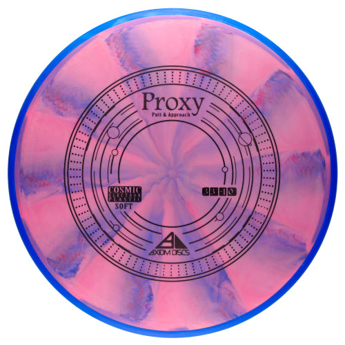 Axiom Proxy Cosmic Electron Soft