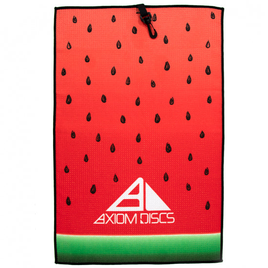Axiom Towel Sublimated-Watermelon