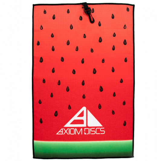 Axiom Towel Sublimated-Watermelon